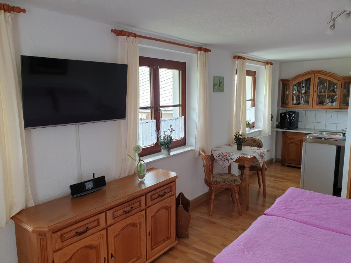 Appartement Pension Elblinge à Prossen Extérieur photo
